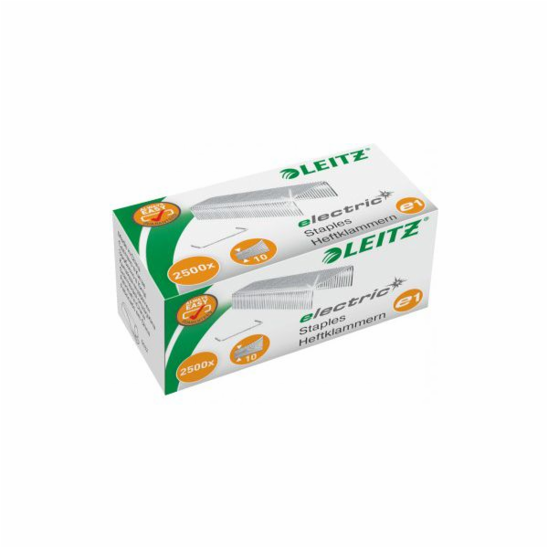 Sponky Esselte pro elektrické sešívačky Leitz 10E
