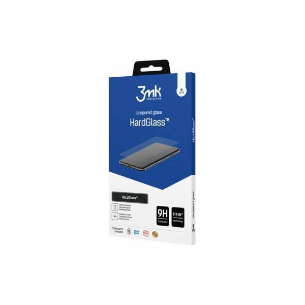 3mk tvrzené sklo HardGlass pro Apple iPhone 12 / iPhone 1...