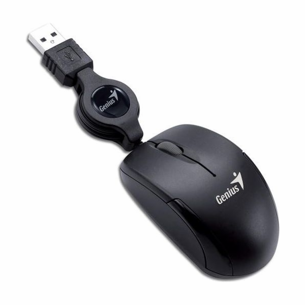 Myš Genius MicroTraveler (31010125105)