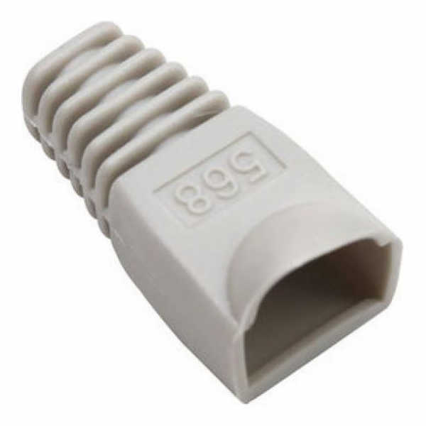 Intellinet Network Solutions Kryt pro zástrčku RJ45 šedý ...