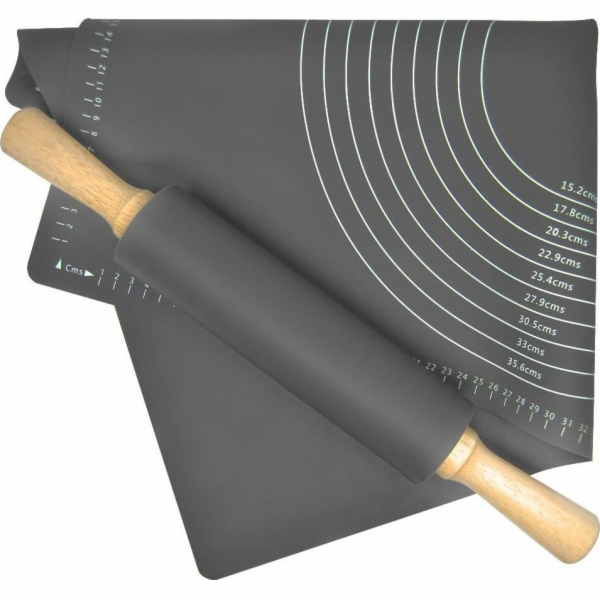 Brunbeste SILKONE TABLET 60x40cm ROLLING ROLLER 1528