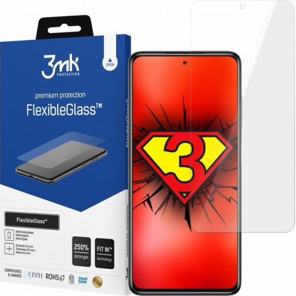 3mk FlexibleGlass pro Xiaomi POCO X3 / X3 Pro