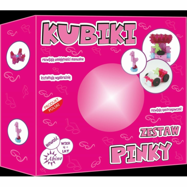 Abino Kubiki Pinky ABINO