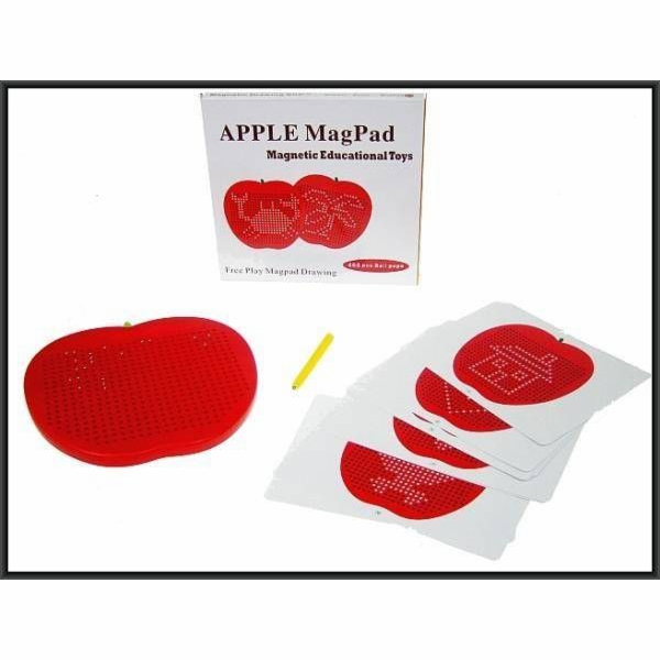 Hipo magnetická tabule Apple s kuličkami QH930