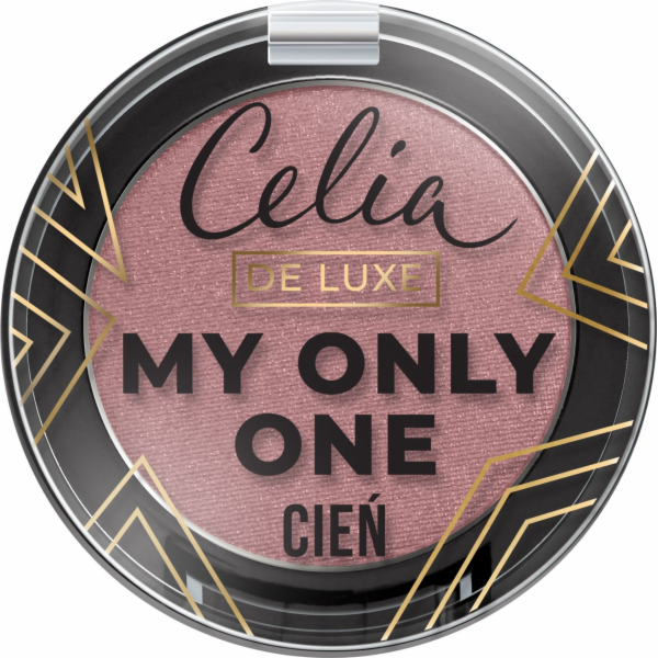 Celia De Luxe My Only One Satin oční stíny č. 05