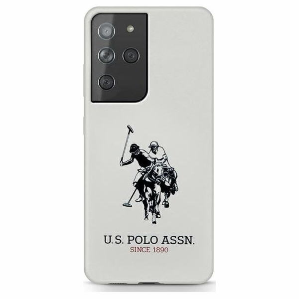 US POLO US Polo USHCS21LSLHRWH S21 Ultra G998 bílá/bílá s...
