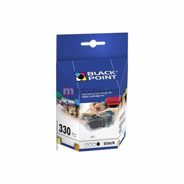 Inkoust Black Point BPC510 (PG-510) Black