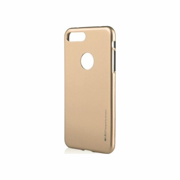 Mercury Mercury Jelly Case G985 S20+ zlatá/zlatá