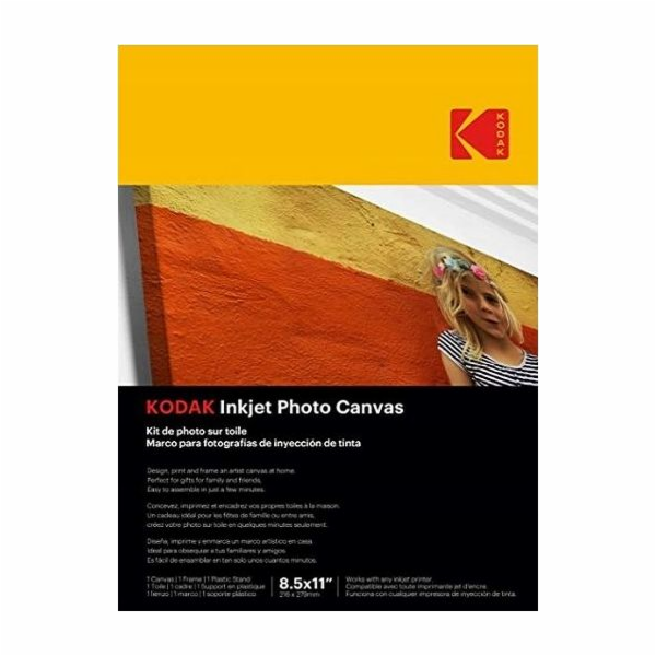 Kodak Obrázek Na Plátně Kodak DIY Print