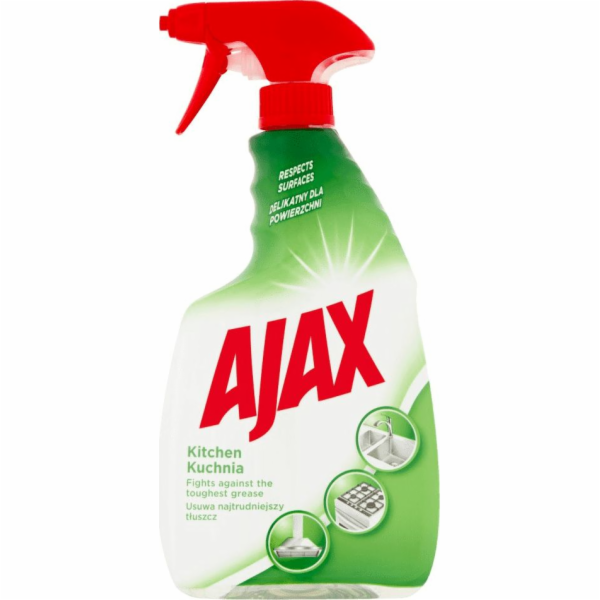 Ajax čisticí sprej do kuchyně 750 ml (NO000728)