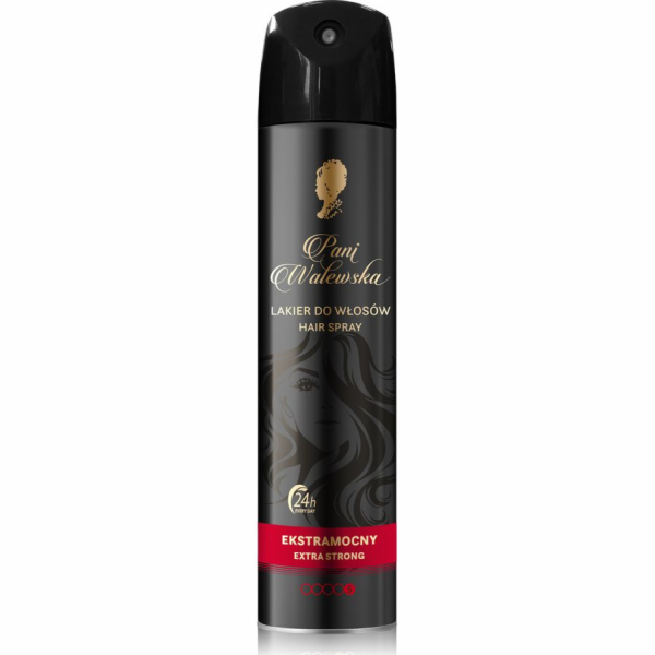 Pani Walewska Lak na vlasy extra silný 250ml