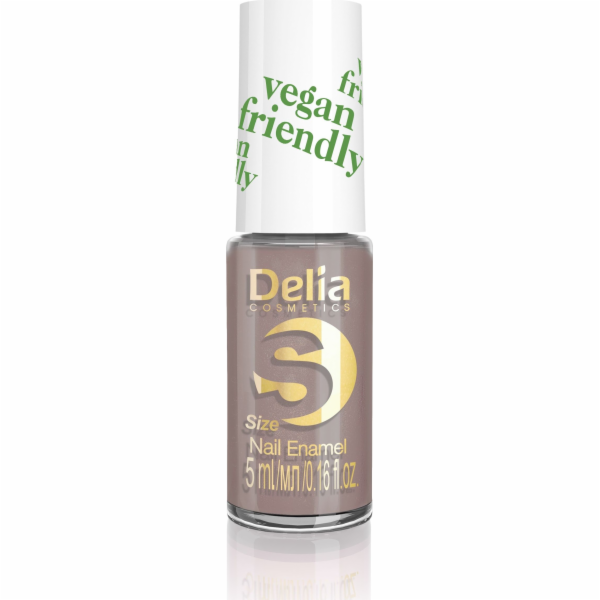 Delia Delia Cosmetics Vegan Friendly Nail Enamel Velikost...