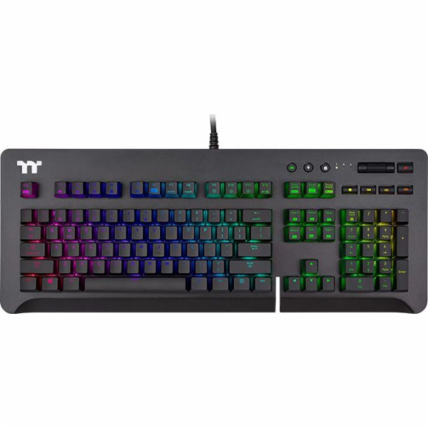 Klávesnice Thermaltake eSports Level 20 GT RGB Cherry MX ...