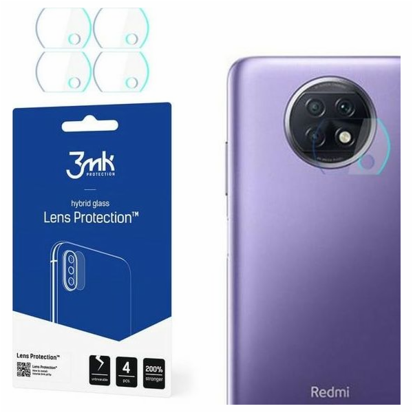 3MK 3MK Lens Protect Xiaomi Redmi Note 9T 5G Camera Lens ...