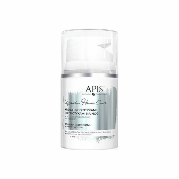 APIS Synbiotic Home Care noční krém s probiotiky a prebio...