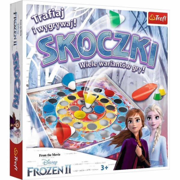 Trefl -JUMPERS FROZEN GAME 2 TREFL PUD