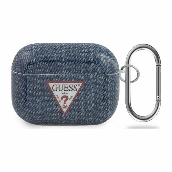 Guess Guess GUACAPTPUJULDB kryt AirPods Pro tmavě modrá k...