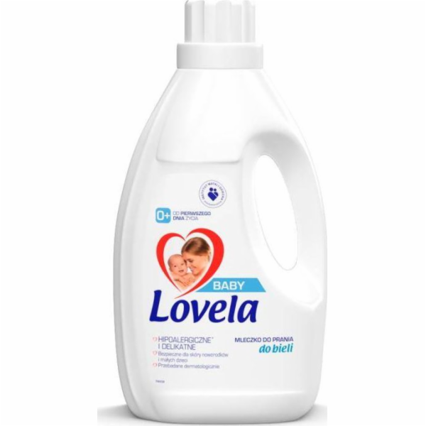 Lovela LOVELA_Baby hypoalergenní mléko na praní kojenecké...