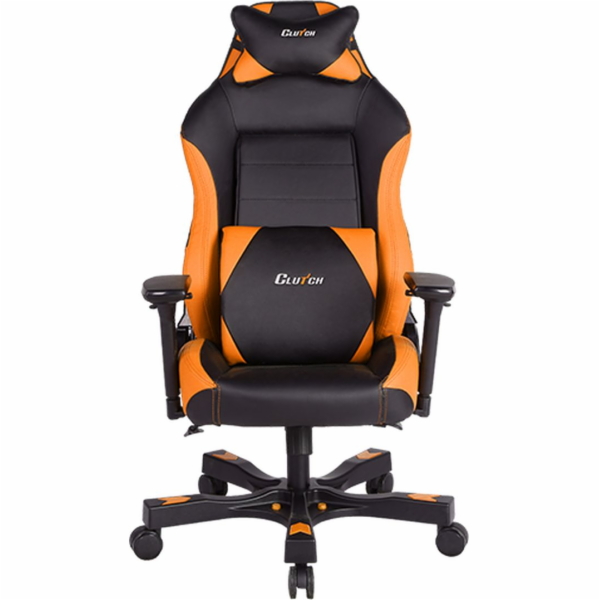 ClutchChairZ Shift Series Alpha Orange