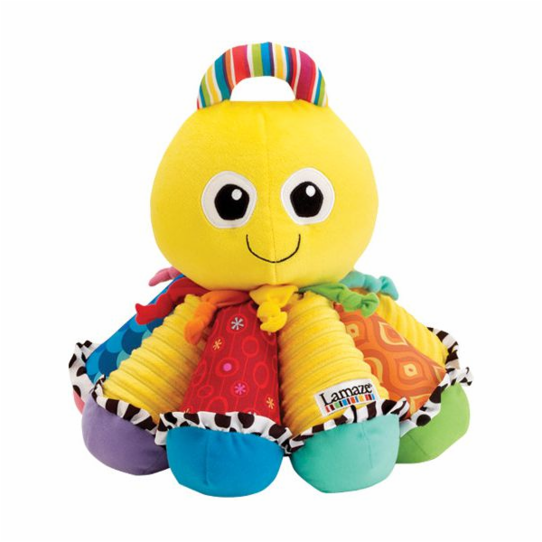 Chobotnice Tomy Lamaze Chobotnice - LC27027