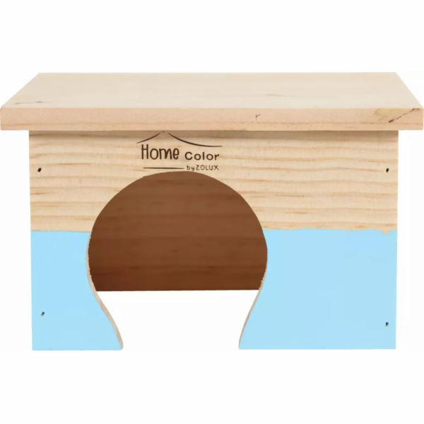 Zolux ZOLUX Dřevěný dům Home Barva obdélníkový Š 110x180x...