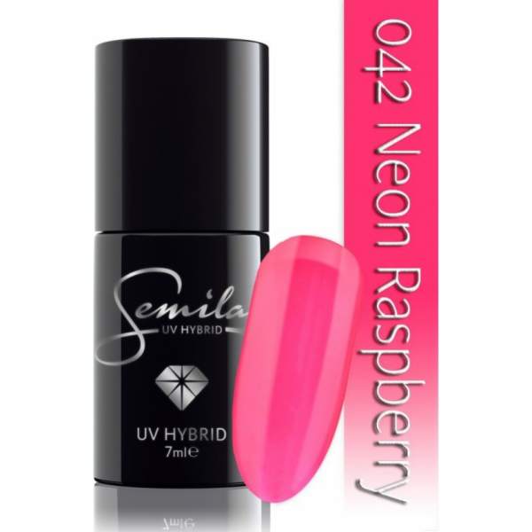 Semilac 042 Neon Raspberry 7ml
