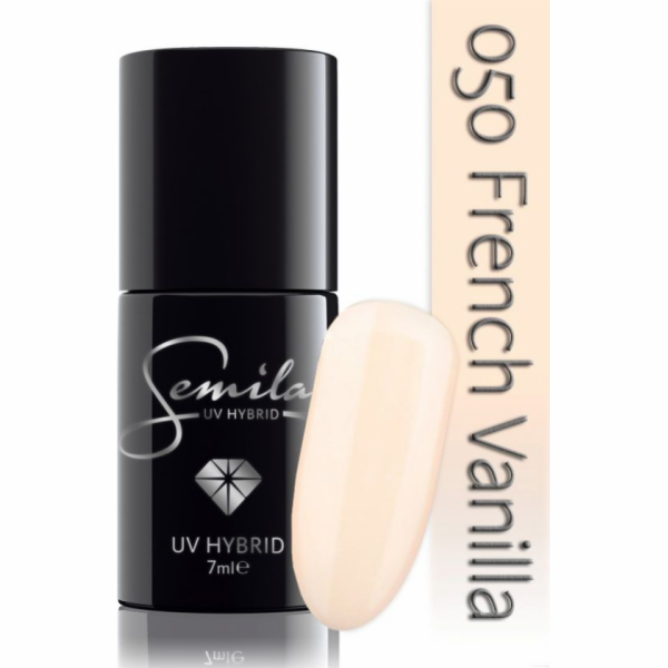 Semilac 050 Francouzská vanilka 7ml