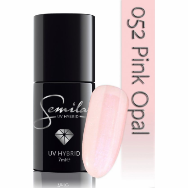 Semilac 052 Pink Opal 7ml