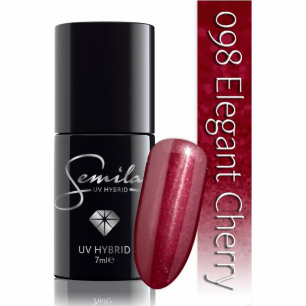 Semilac 098 Elegant Cherry 7ml