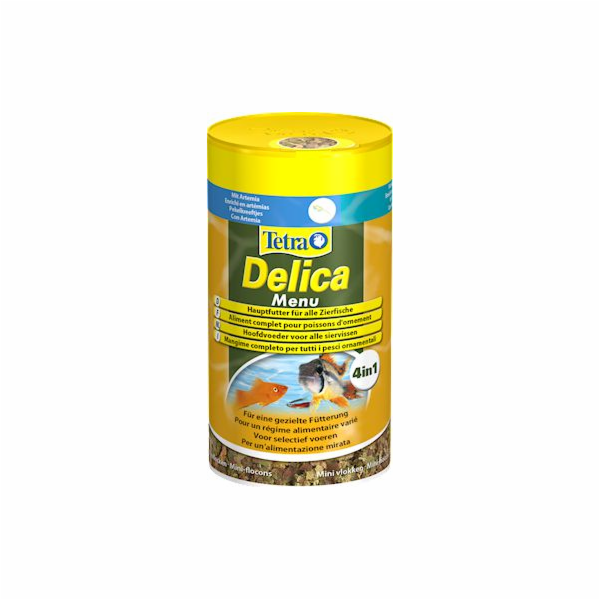 Tetra Tetra Delica Menu 100 ml