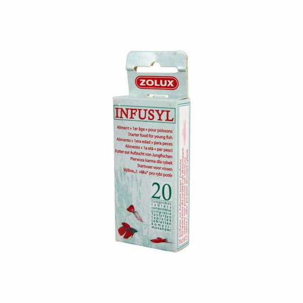 Zolux Infusyl Blister x 2