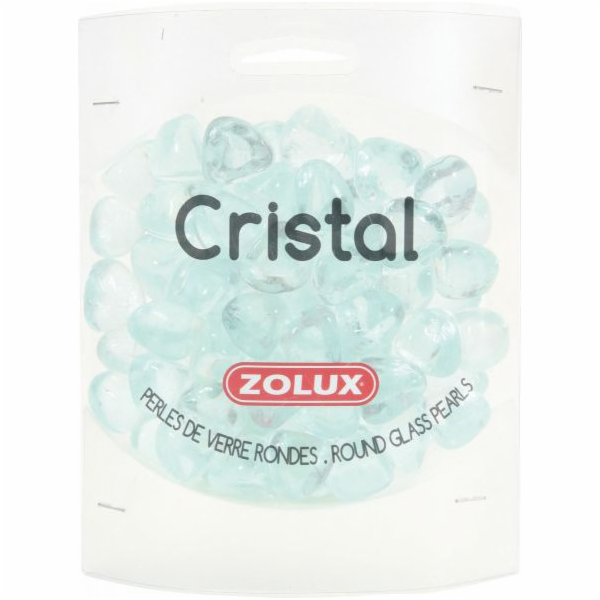 Skleněné perle Zolux CRISTAL 472g