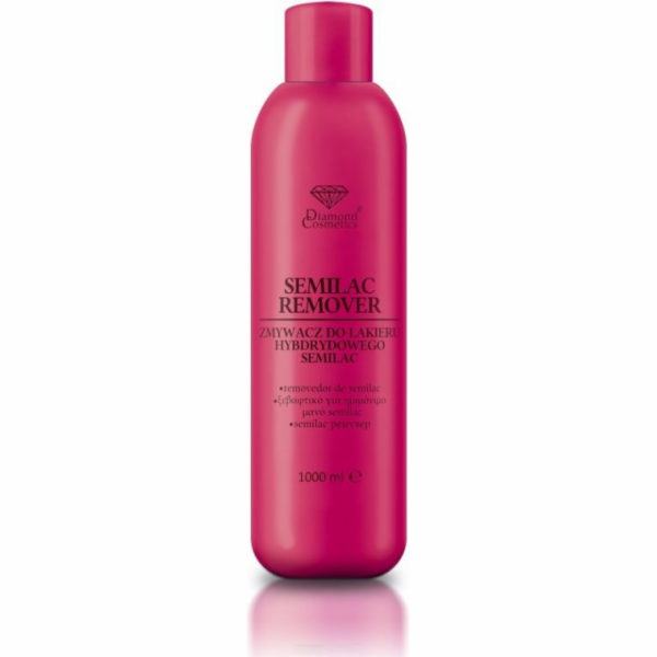 Semilac Liquid na odstranění hybridního laku 1000ml