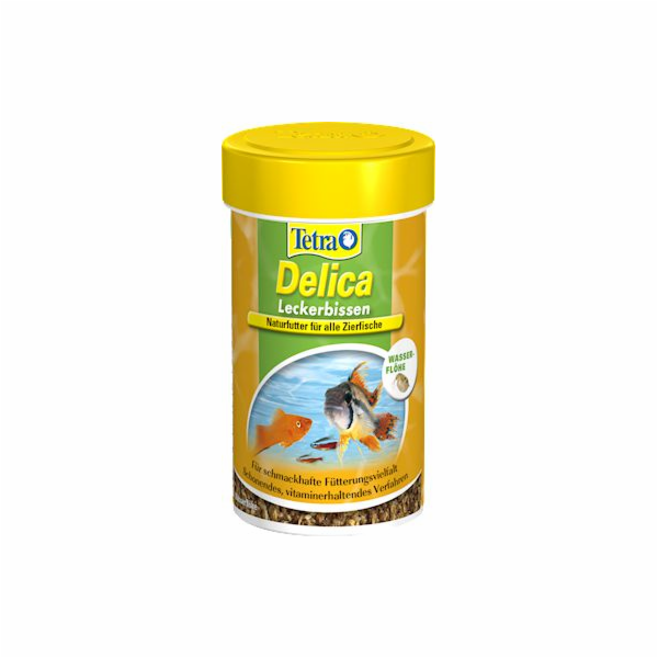 Tetra Tetra Delica Daphnia 100 ml