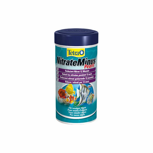 Tetra NitrateMinus Pearls 250ml - prostředek na redukci d...