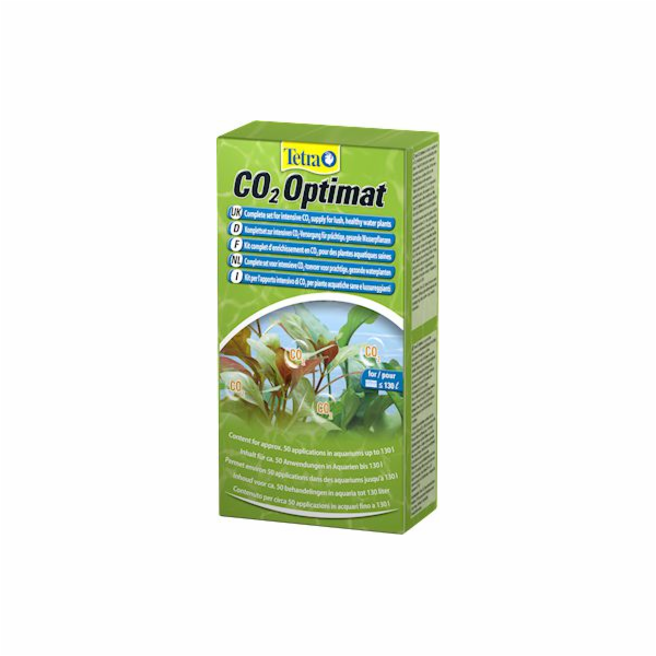 Tetra CO2-Optimat 1 kus - sada CO2