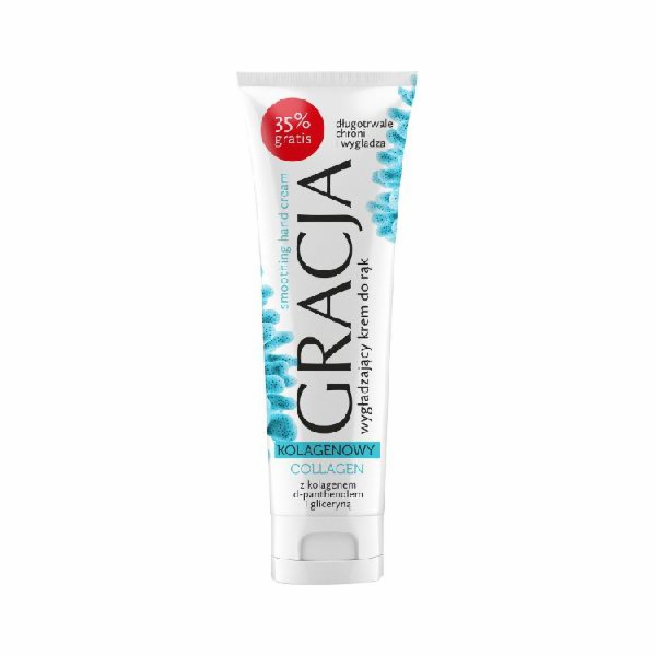 Gracja Vyhlazující krém na ruce s kolagenem 75ml
