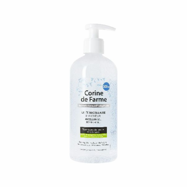 Corine de Farme HBV Micelární gel pro celou pleť 500 ml