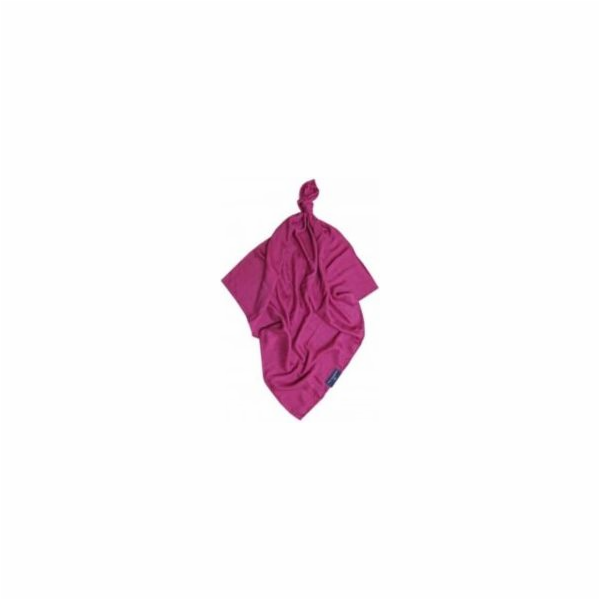 BAMBUSOVÝ LIST 75X75 170G PURPUROVÉ OBLAKY (TEX000065)