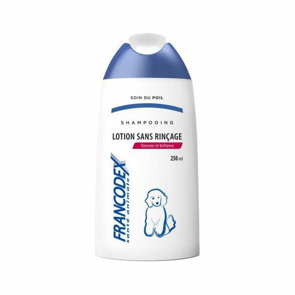 FRANCODEX Bezoplachový šampon - 250 ml