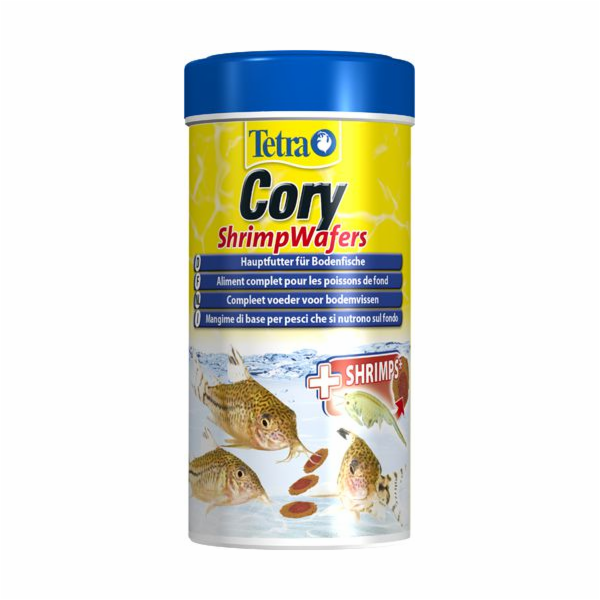 Tetra Cory Shrimp Wafers 100 ml