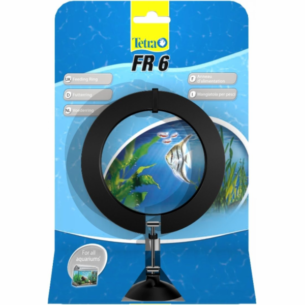 Tetra Feeding Ring FR 6 - krmný kroužek