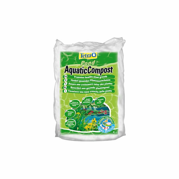Tetra Pond AquaticCompost 4L