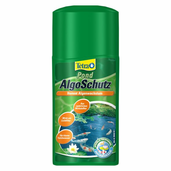 Tetra Pond TorfandStroh Extract 250 ml - tekutý