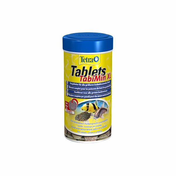 Tetra Tablets TabiMin XL 133 Tab.