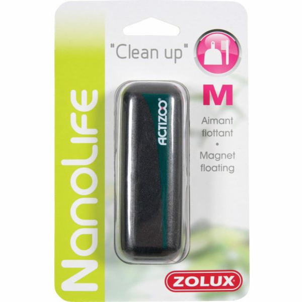 Plovoucí magnetický čistič Zolux Medium