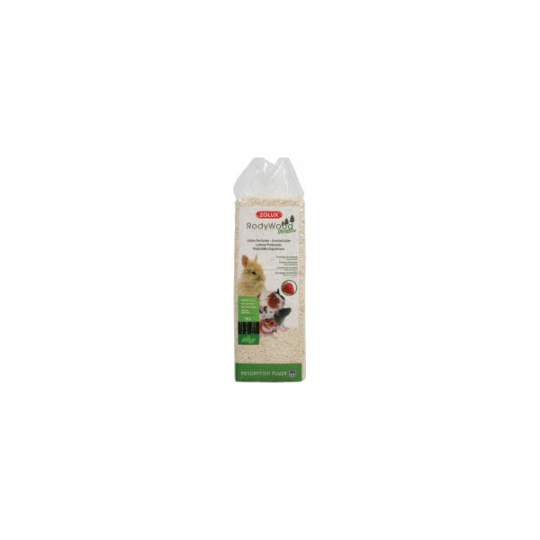 Povlečení Zolux RodyWood Fresh jahoda 16l