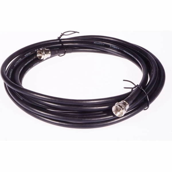 Libox Anténní kabel 3m černý (LB0071)