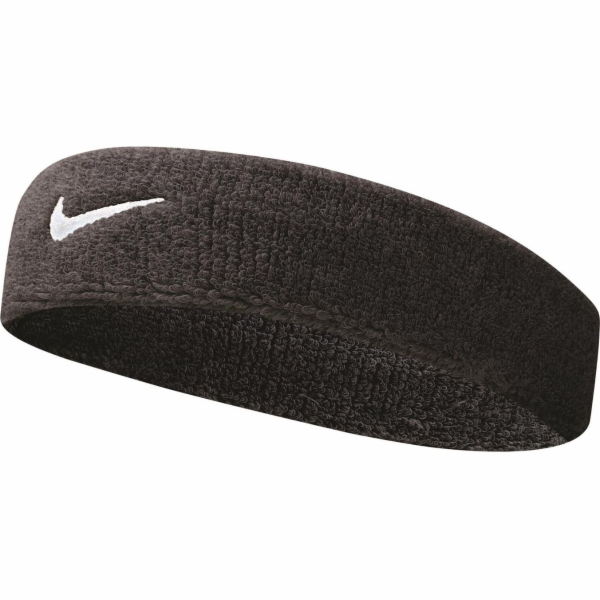 Čelenka&nbsp;Nike&nbsp;Swoosh&nbsp;Black/white