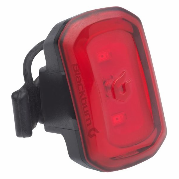 Blackburn zadní svítilna Click USB 20 lumenů černá (BBN-7...